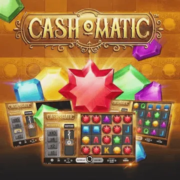 Cash-o-Matic DNT