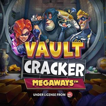 Vault Cracker MegaWays DNT