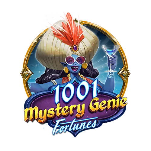 1001 Mystery Genie Fortunes