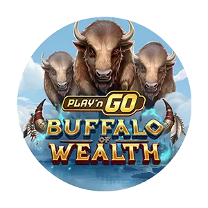 Play n GO Buffalo of Wealth